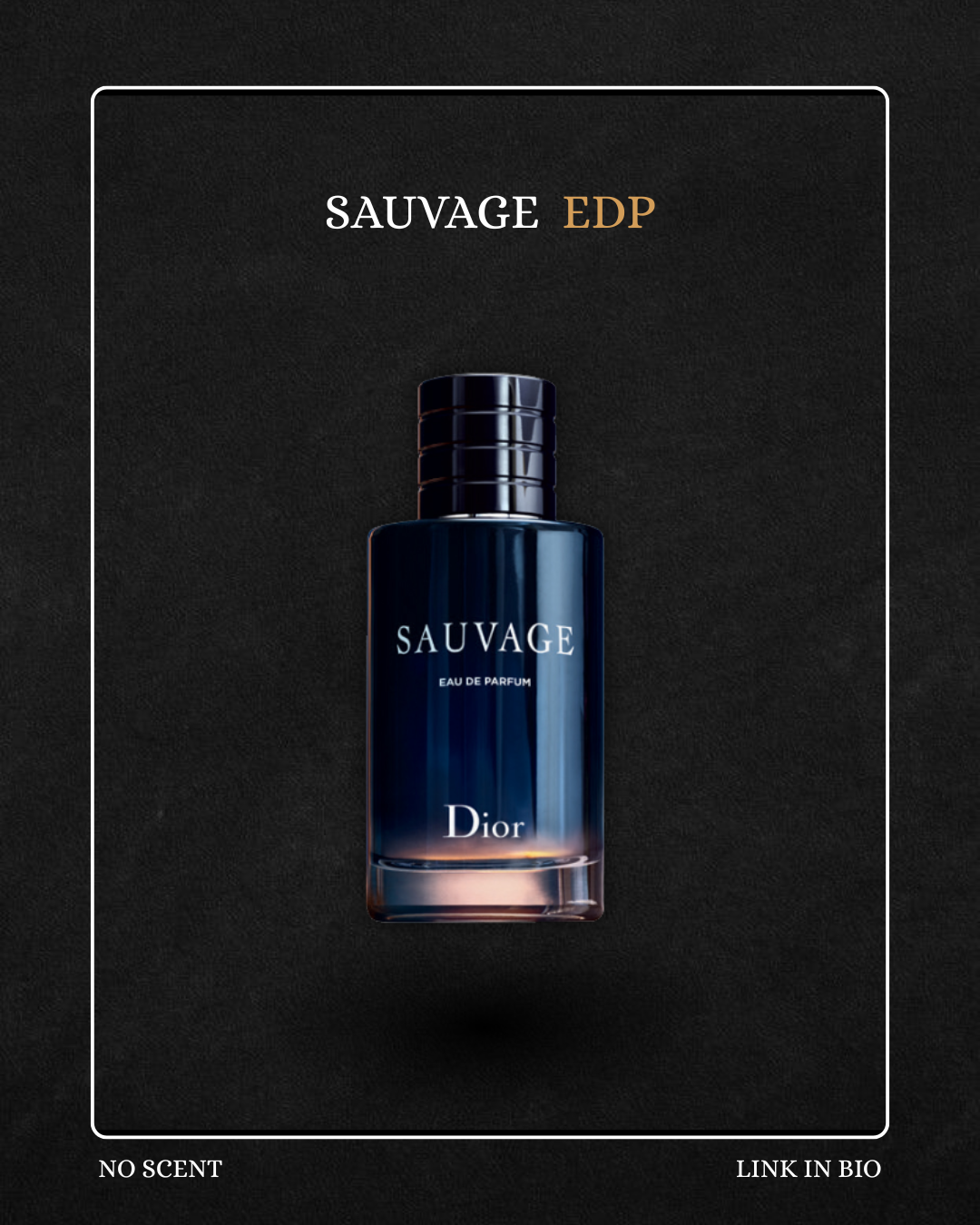 Sauvage EDP