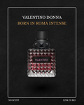 Donna Born In Roma Intense