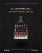Donna Born In Roma Intense