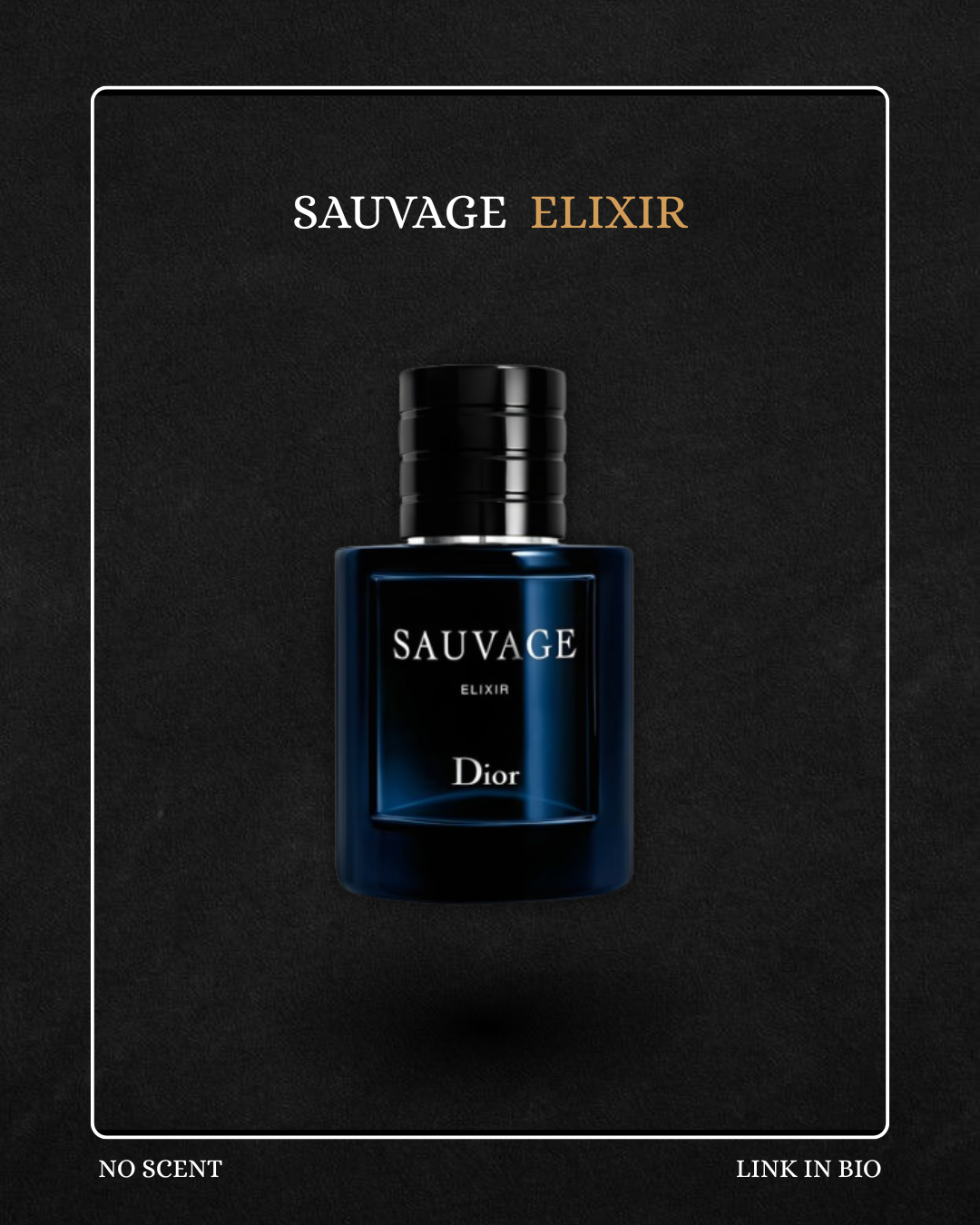 Sauvage Elixir