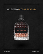 Born In Roma Coral Fantasy