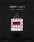 Donna Born In Roma